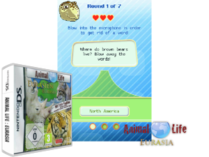 Game Thumbnail - Animal Life - Eurasia (Europe) (En,Fr,De,Es,It) (NDSi Enhanced)